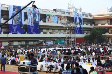 Jai Simha Movie Audio Launch